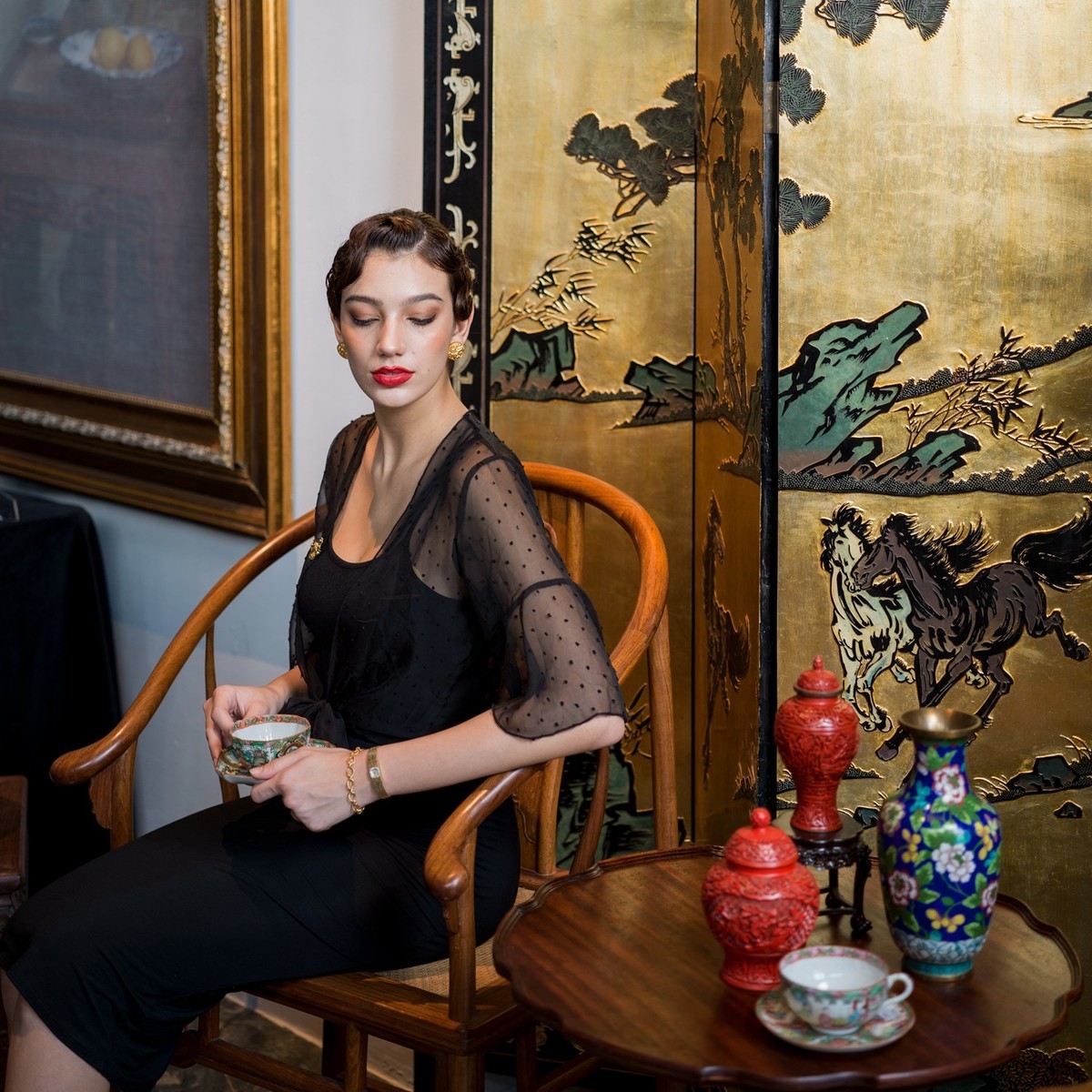 哈苏X1DII+65+120 ( 聚会拍外模)