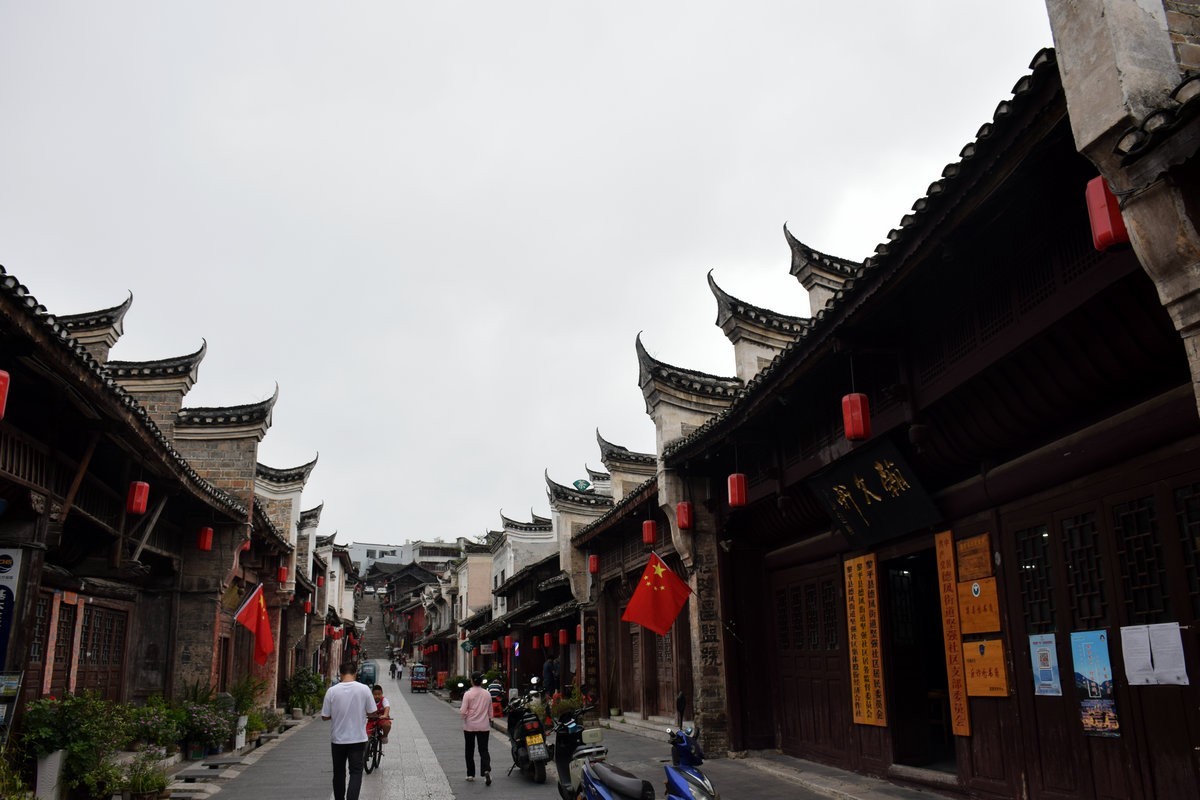 2023国庆 湘桂黔（38）边城黎平福音堂