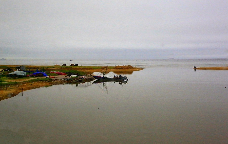 《不老松：纪实摄影》【大美河山系列报導】三游东戴河！ (41)香水湾浴场：周边海景房