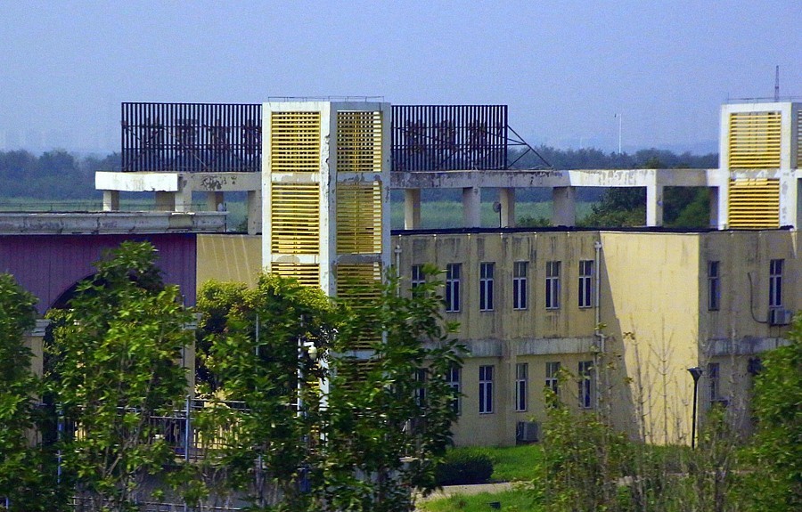 《不老松：纪实摄影》【大美河山系列报導】三游东戴河！ (101)回程路景！