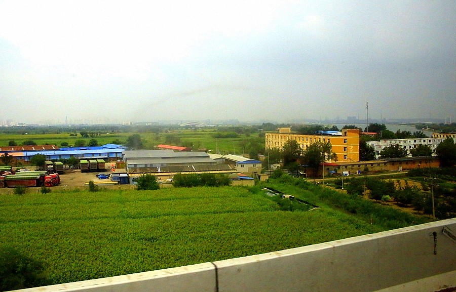 《不老松：纪实摄影》【大美河山系列报導】三游东戴河！ (101)回程路景！