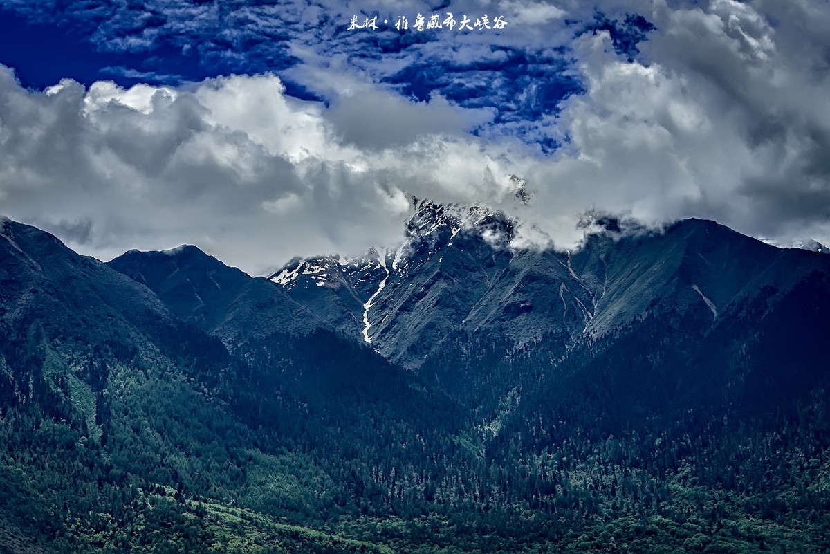 米林 · 雅鲁藏布大峡谷（2）