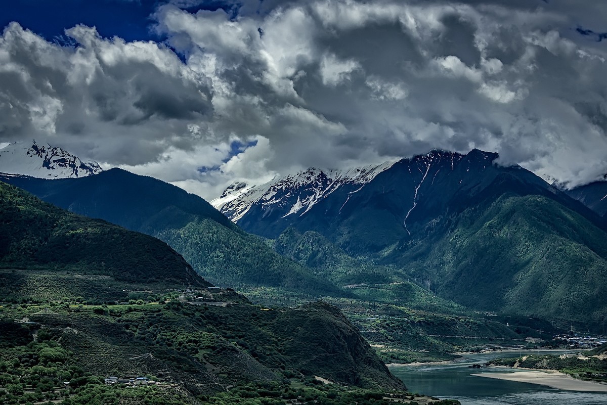 米林 · 雅鲁藏布大峡谷（2）