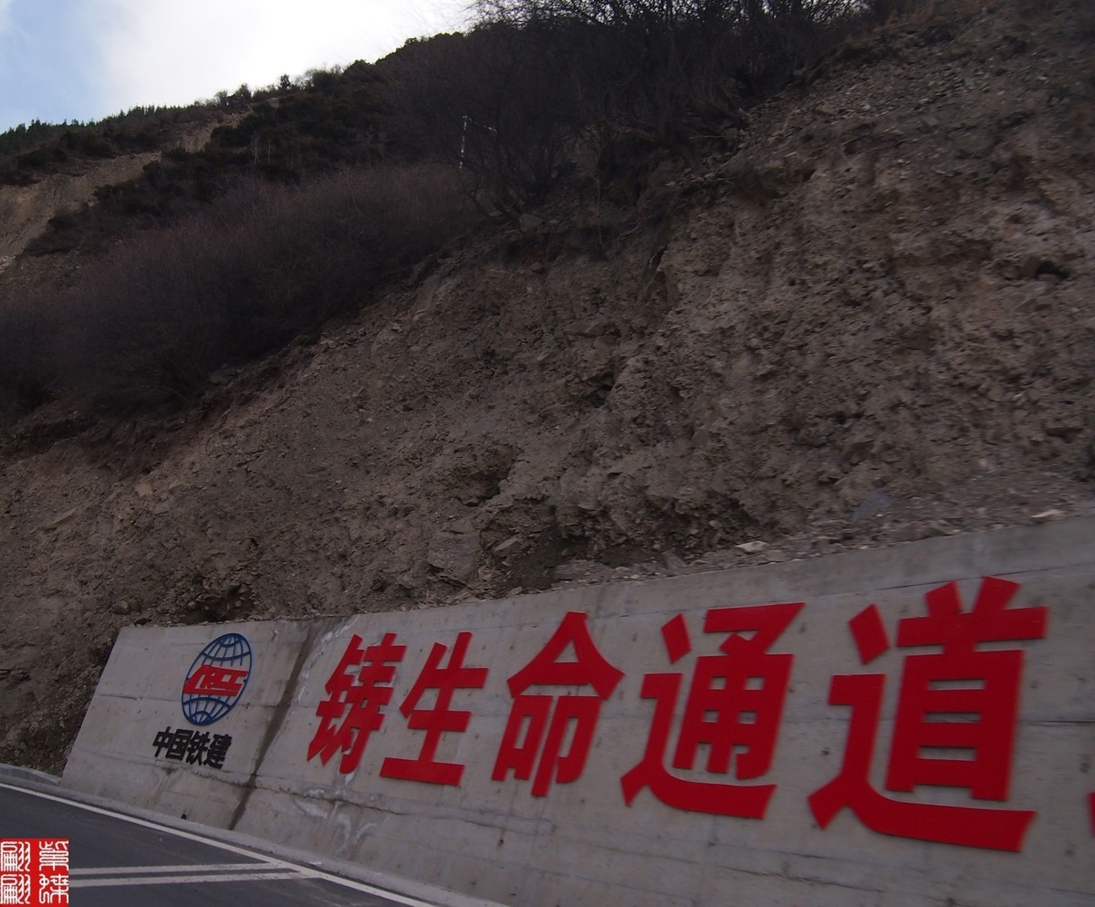 2022.3翻越夹金山之美景（22）－－－结束篇