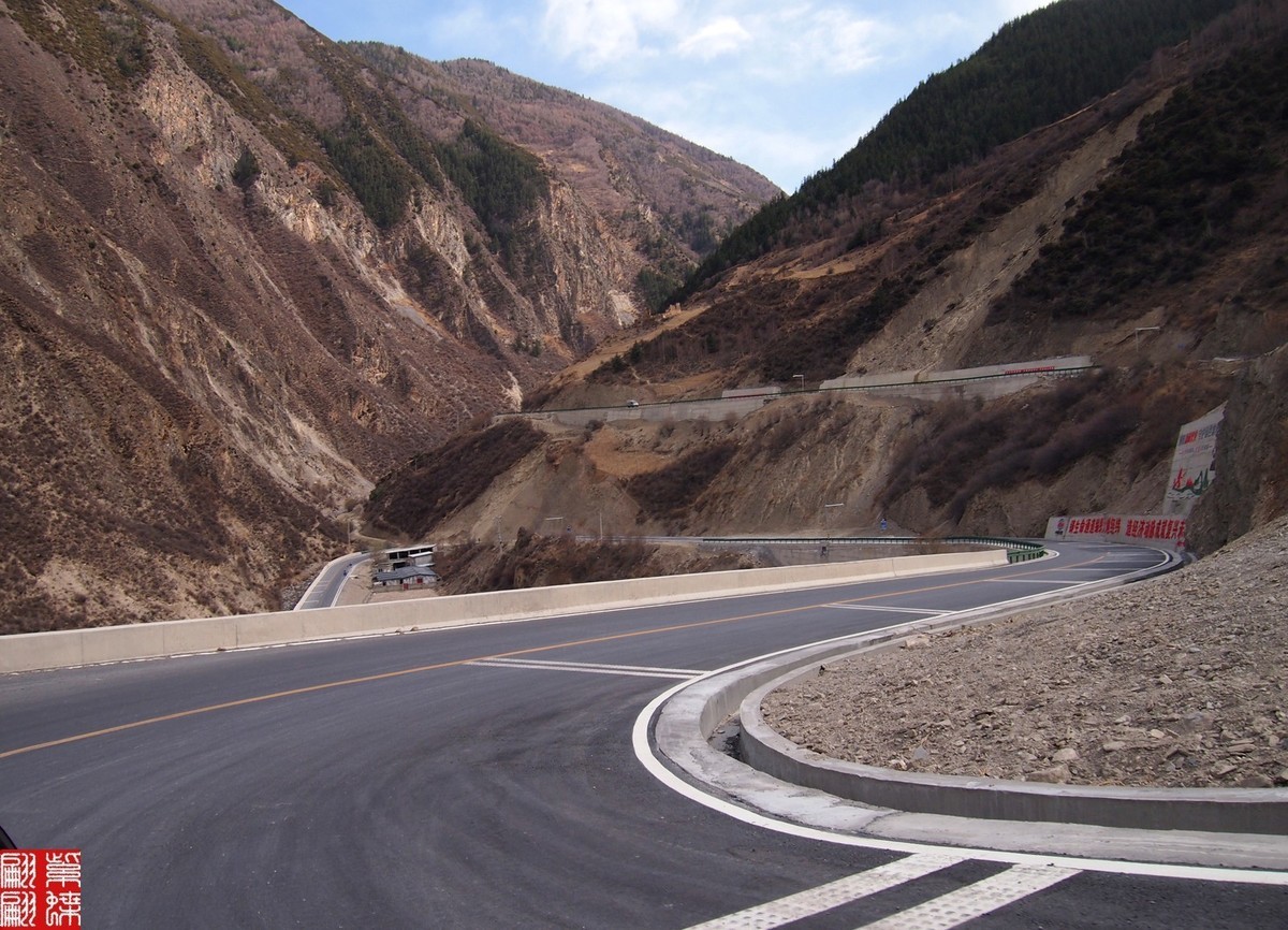 2022.3翻越夹金山之美景（22）－－－结束篇