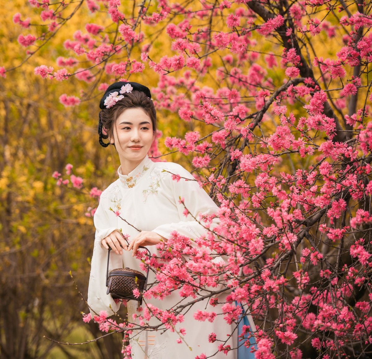 女人花