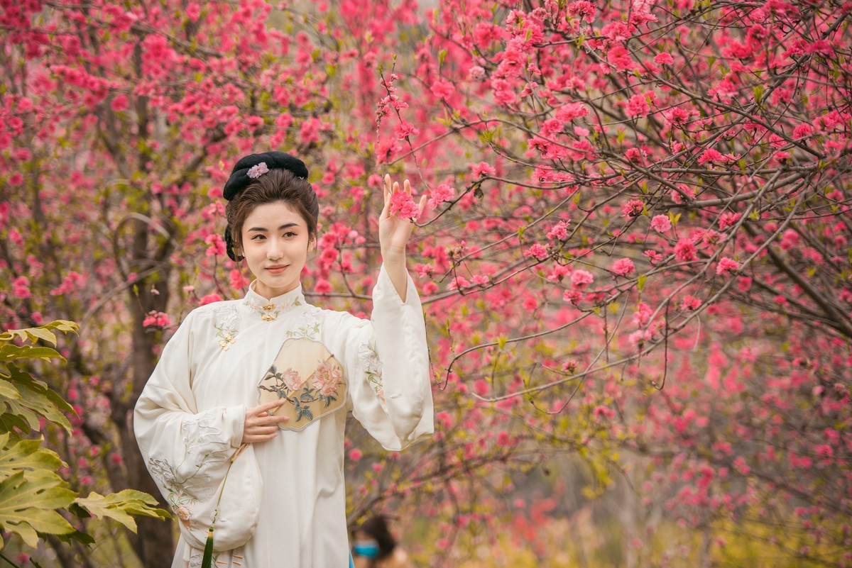 女人花
