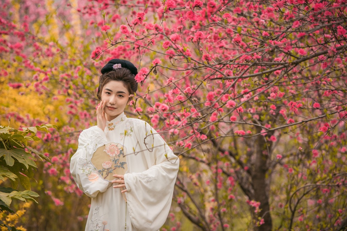 女人花