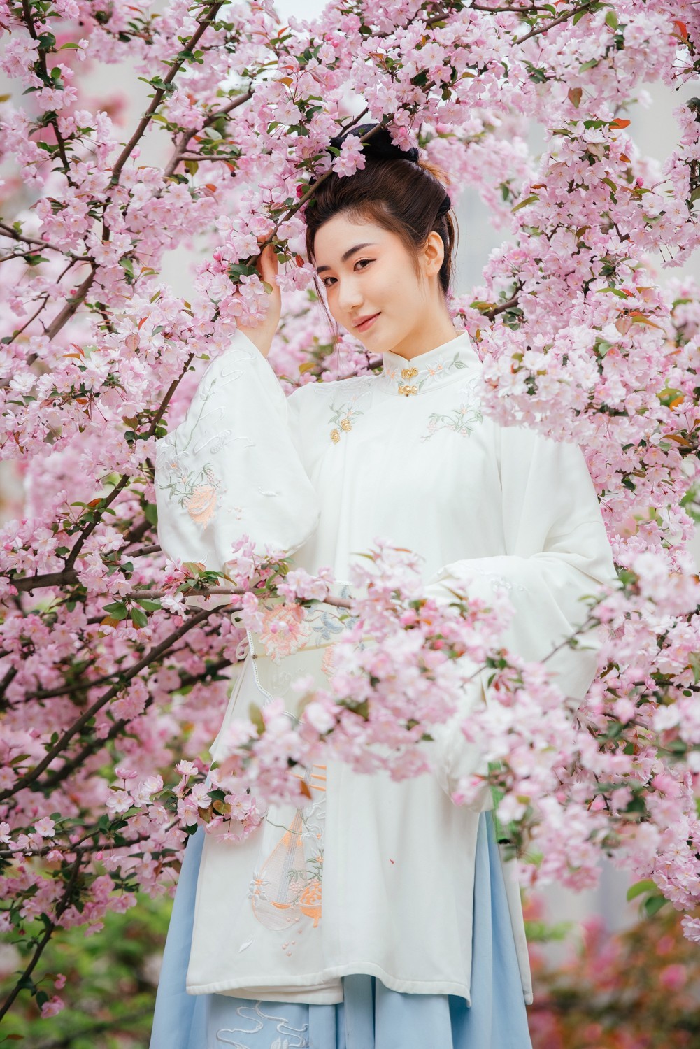 春天来了