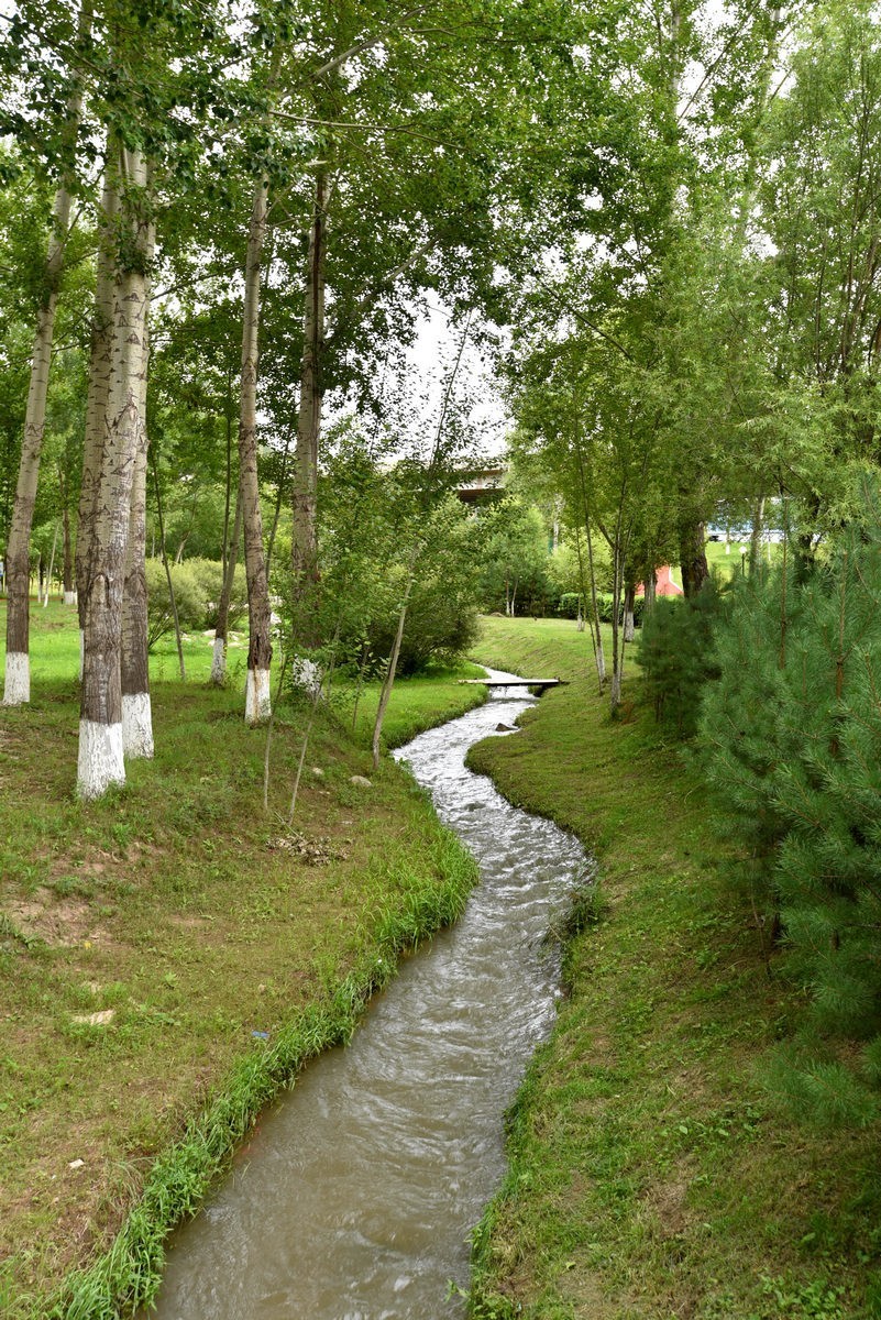 崇礼黑山湾湿地公园    3/3