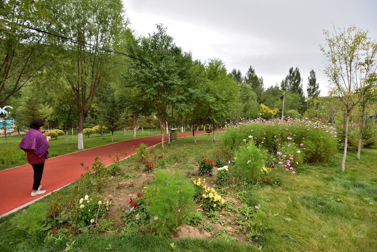 崇礼黑山湾湿地公园    3/3