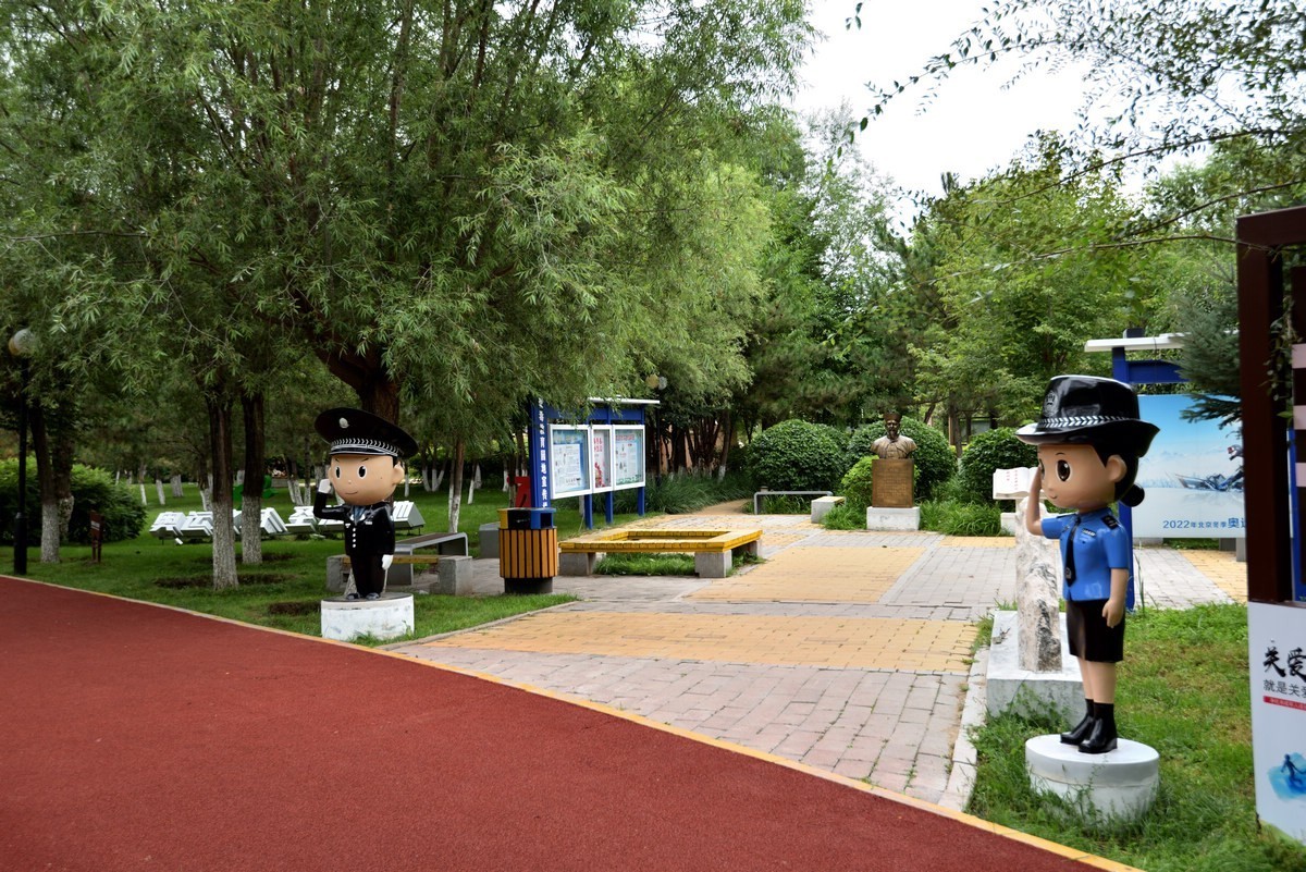 崇礼黑山湾湿地公园    3/3