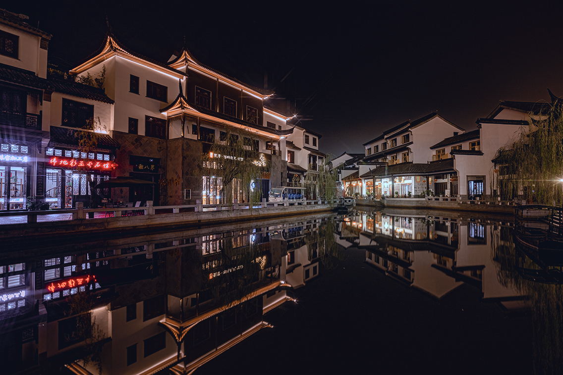 今晚夜色多美好