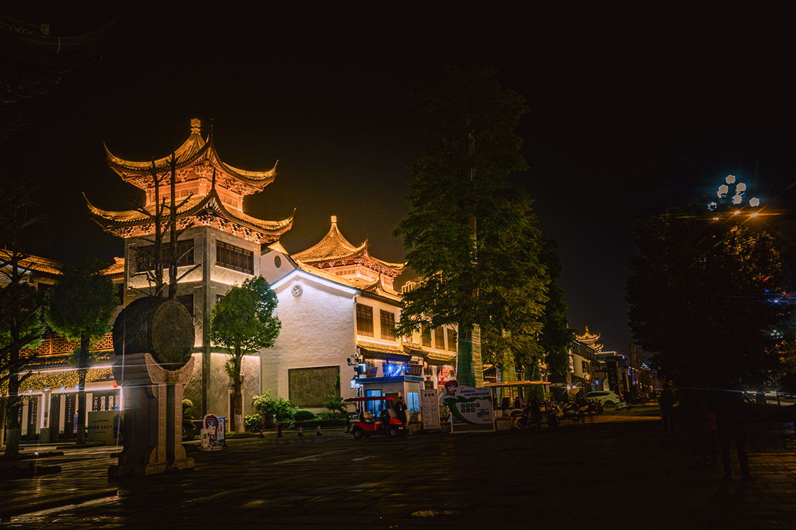 今晚夜色多美好