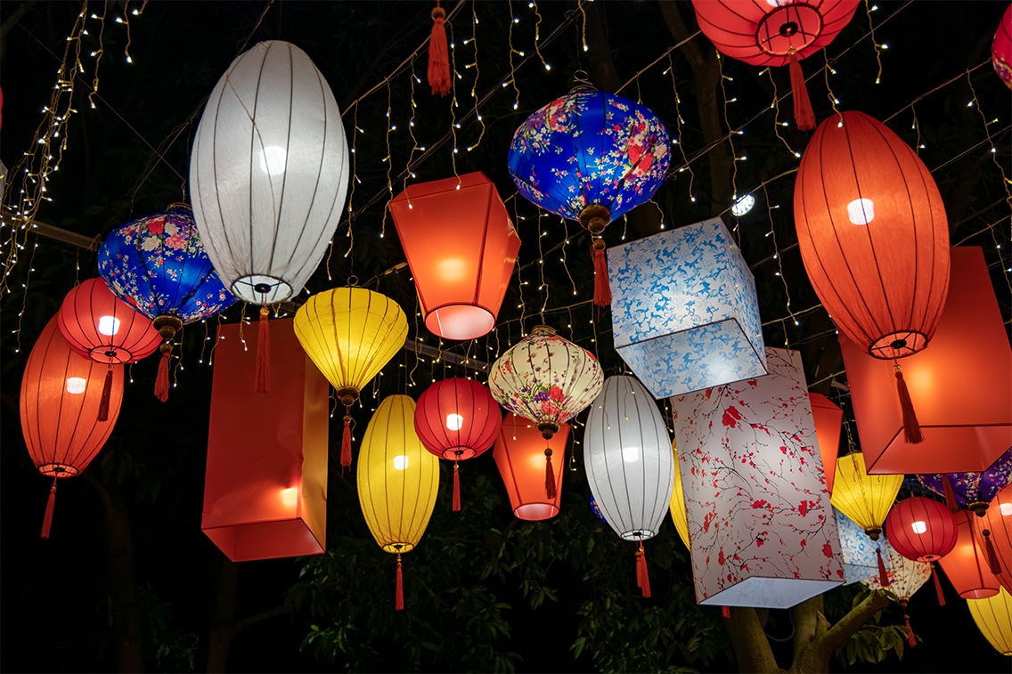 今晚夜色多美好