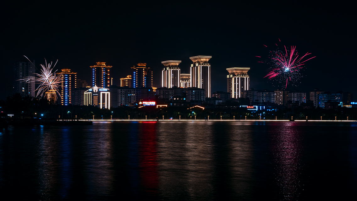 今晚夜色多美好