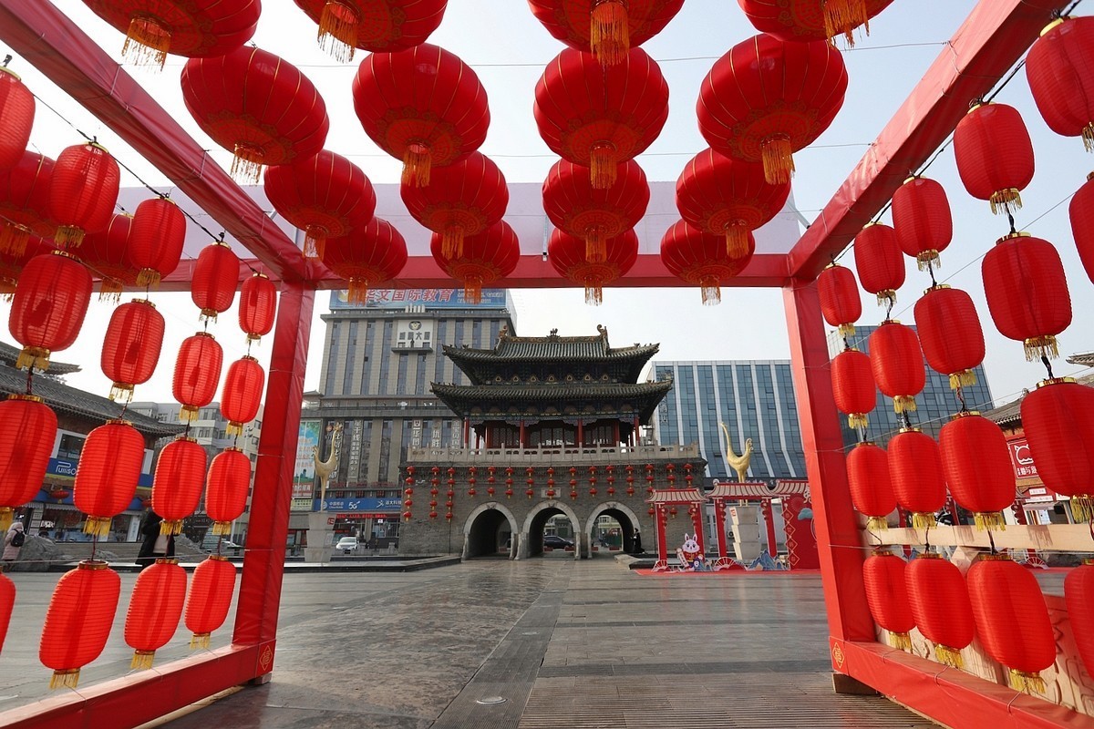 #2023不一样的春节#一年又一年