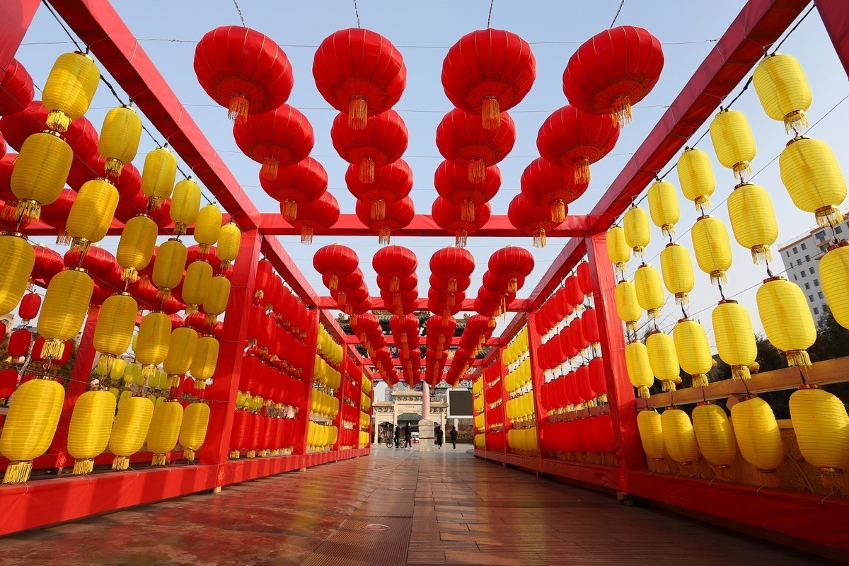 #2023不一样的春节#一年又一年