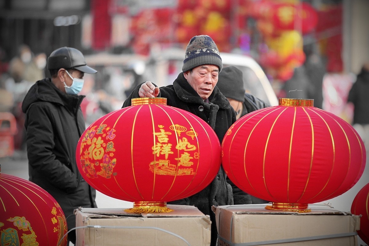 #2023不一样的春节#一年又一年