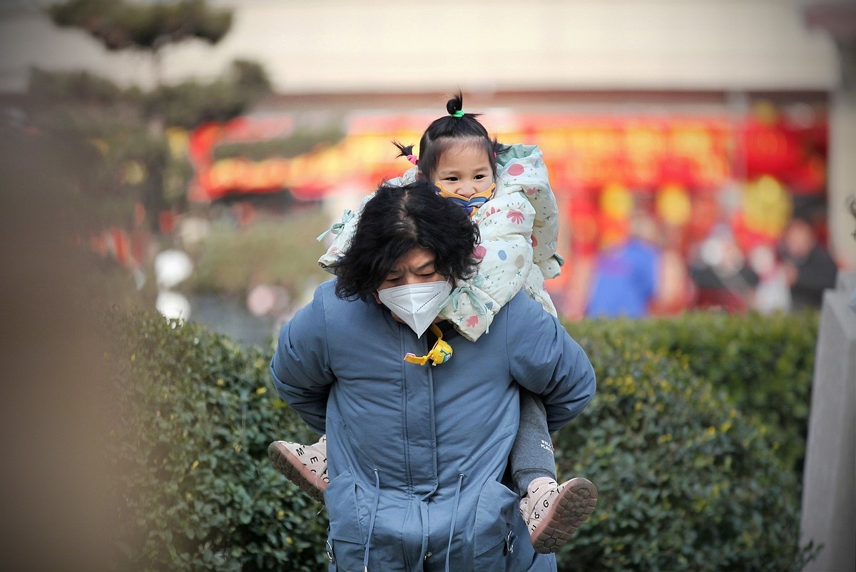 #2023不一样的春节#一年又一年