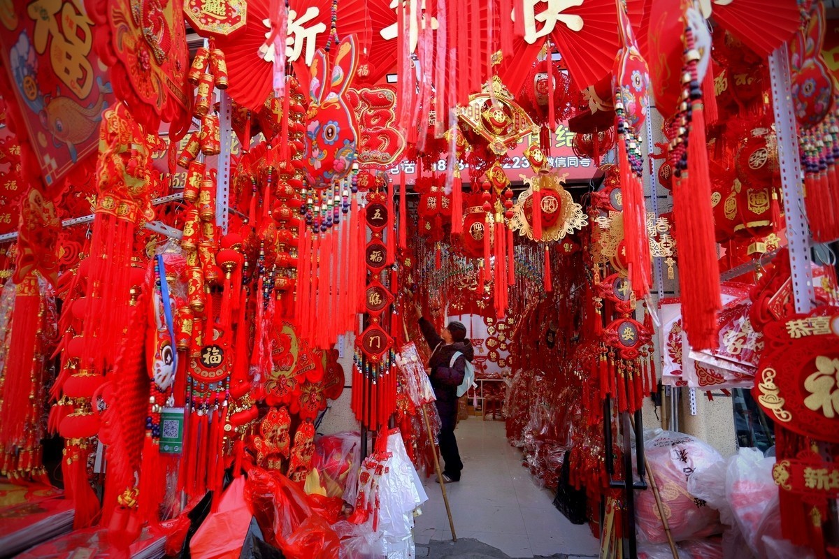 #2023不一样的春节#一年又一年