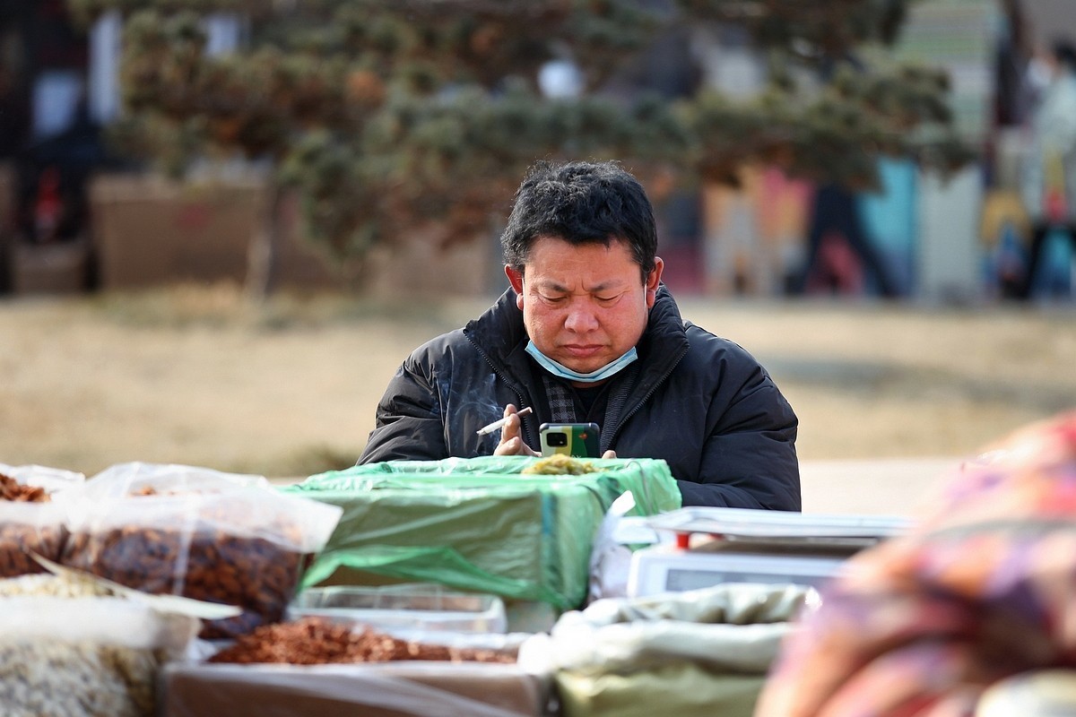 #2023不一样的春节#一年又一年