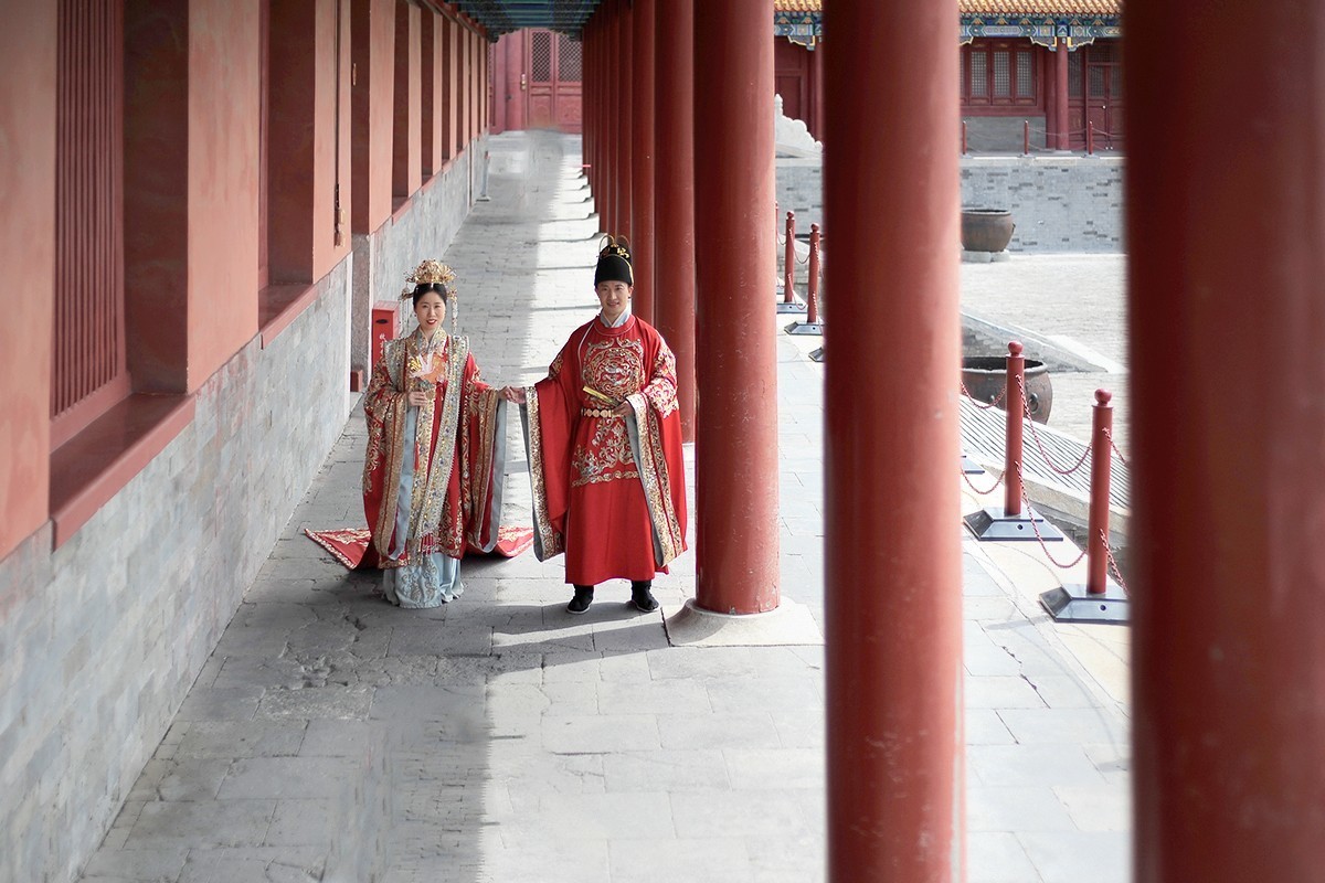 试用“人精”蹭拍的人像