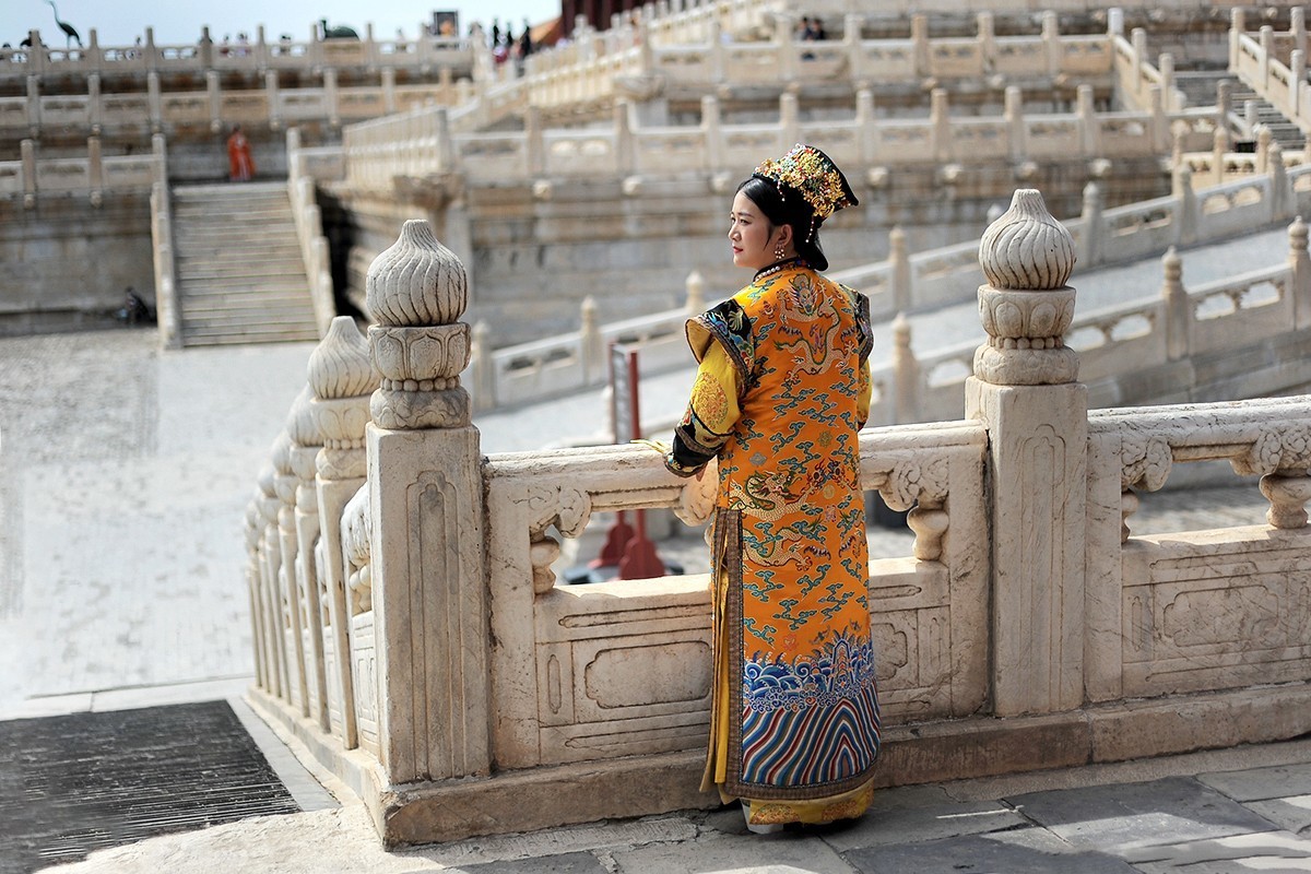 试用“人精”蹭拍的人像