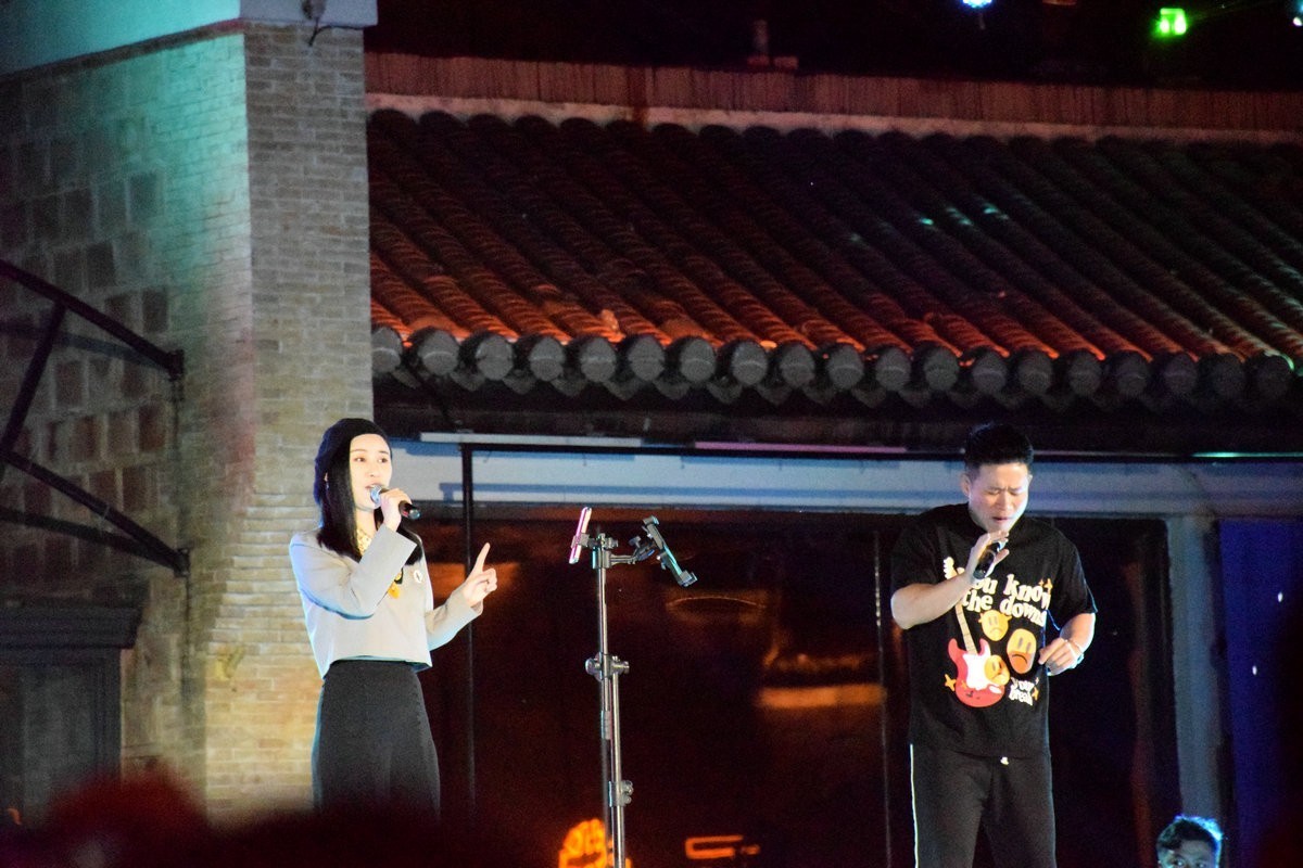 2023春游湘赣边（50）绽放满城风华