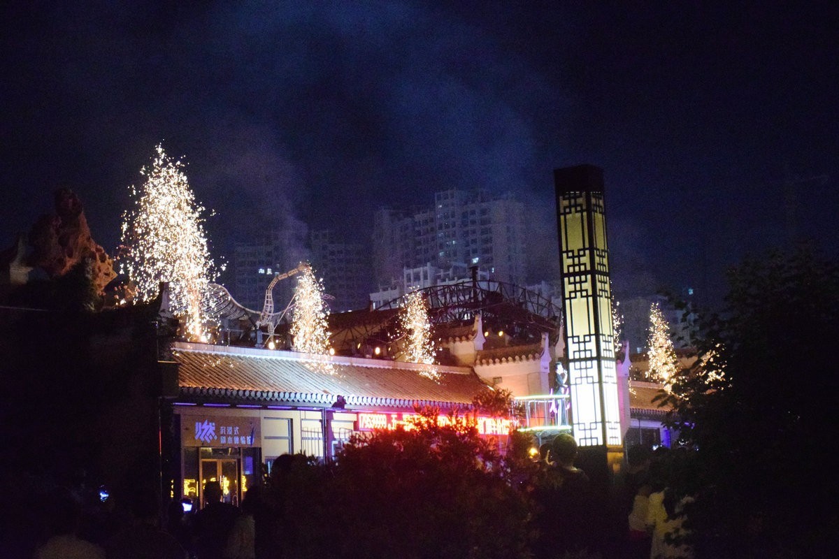 2023春游湘赣边（50）绽放满城风华