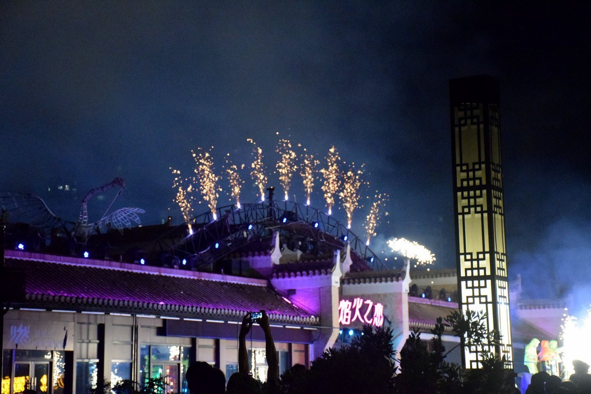 2023春游湘赣边（50）绽放满城风华