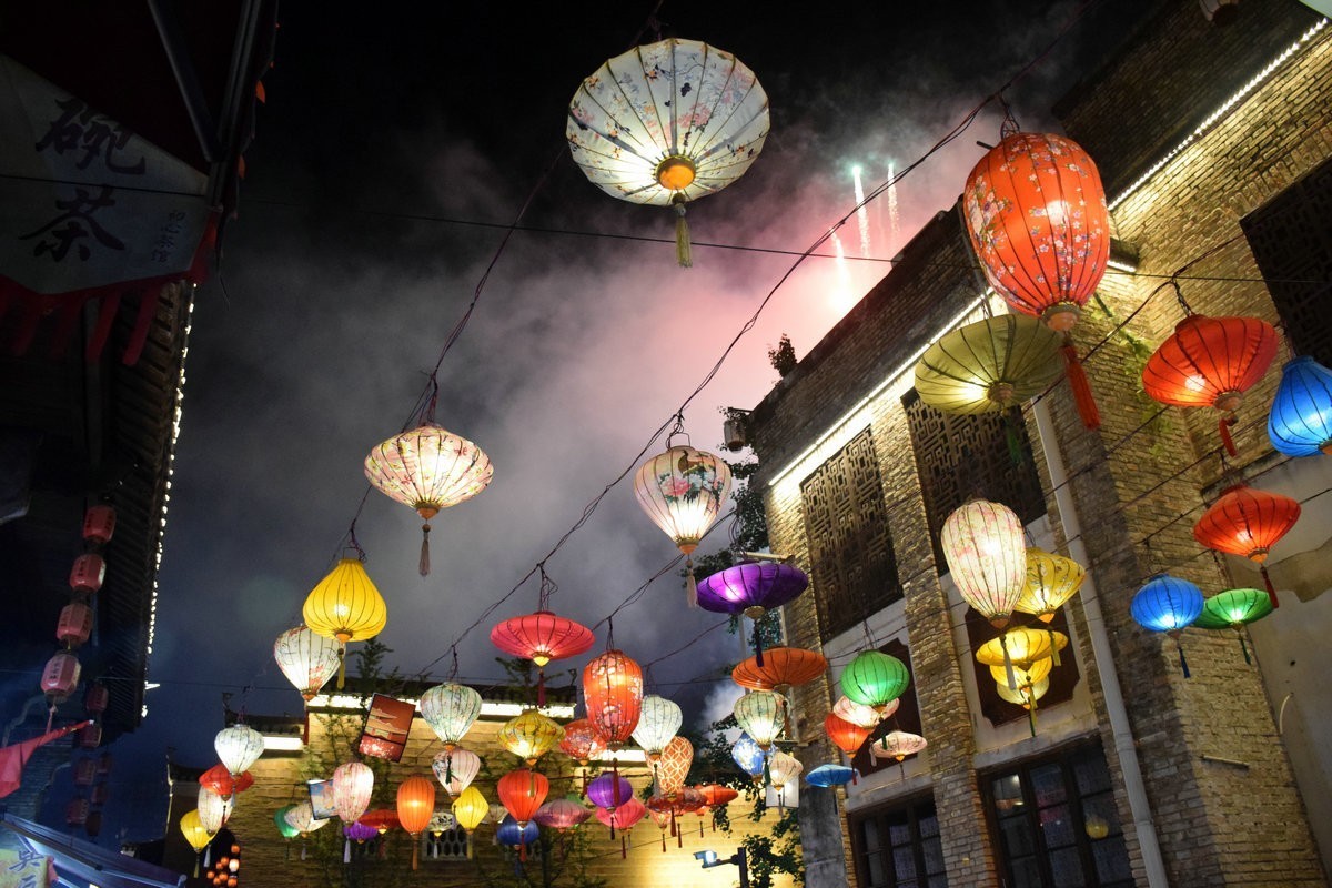 2023春游湘赣边（50）绽放满城风华