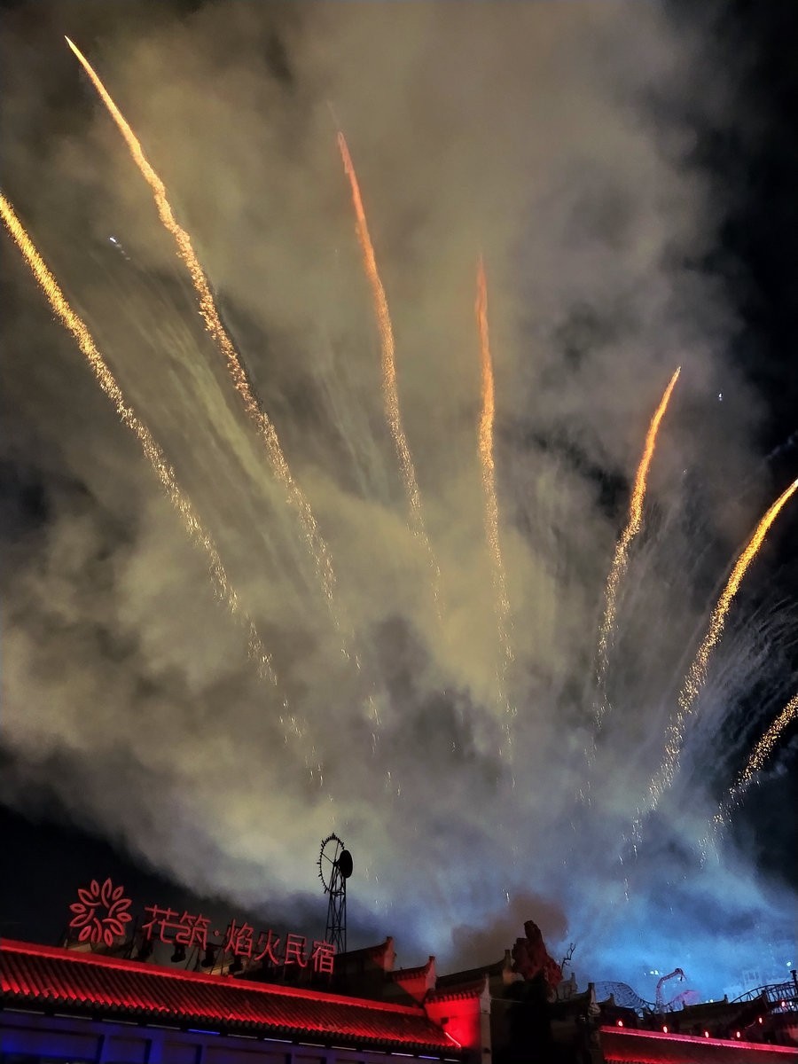 2023春游湘赣边（50）绽放满城风华