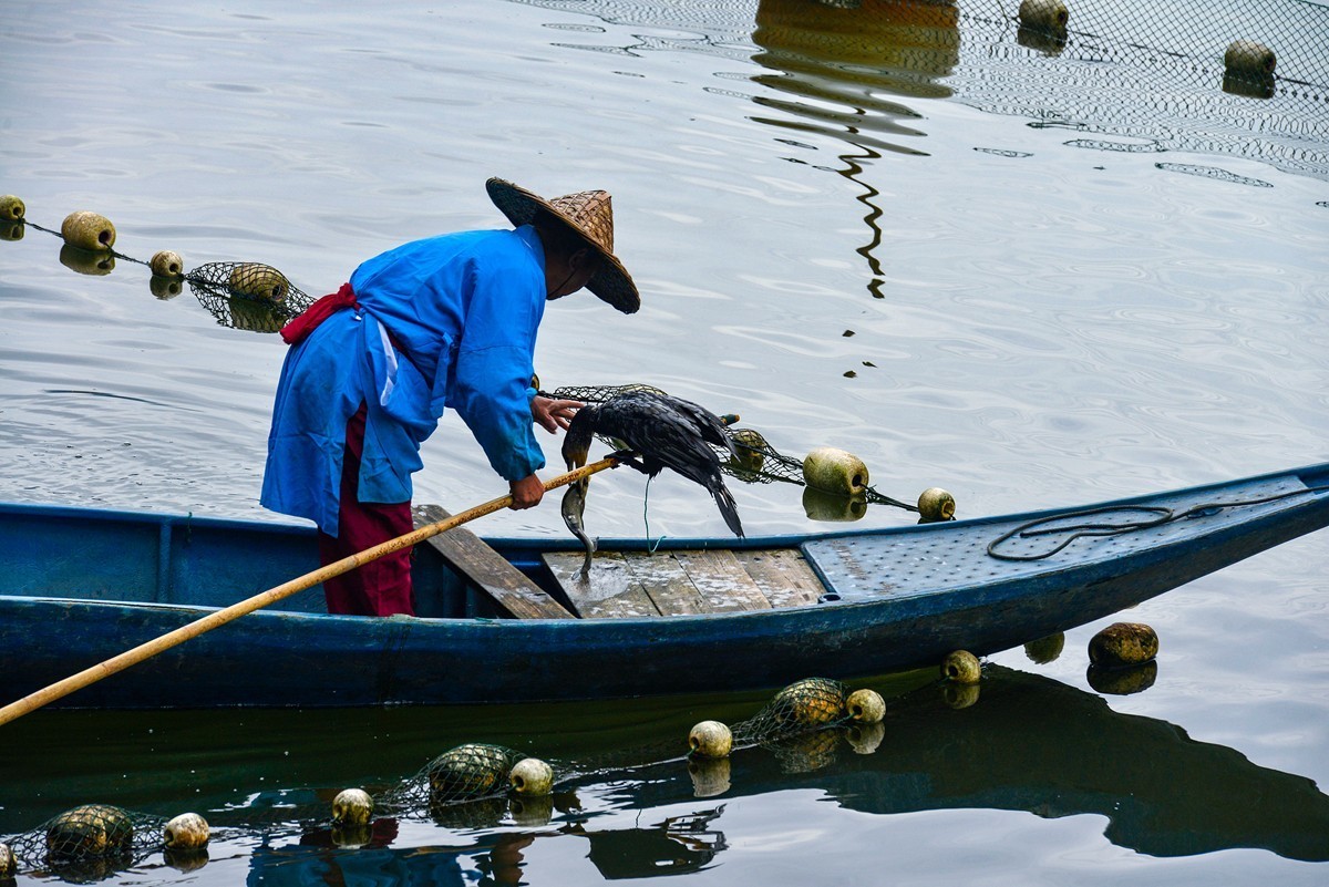 新安江十里画廊