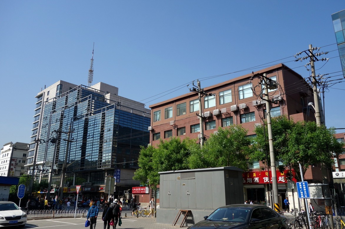 2018-05-04  早点是庆丰包子