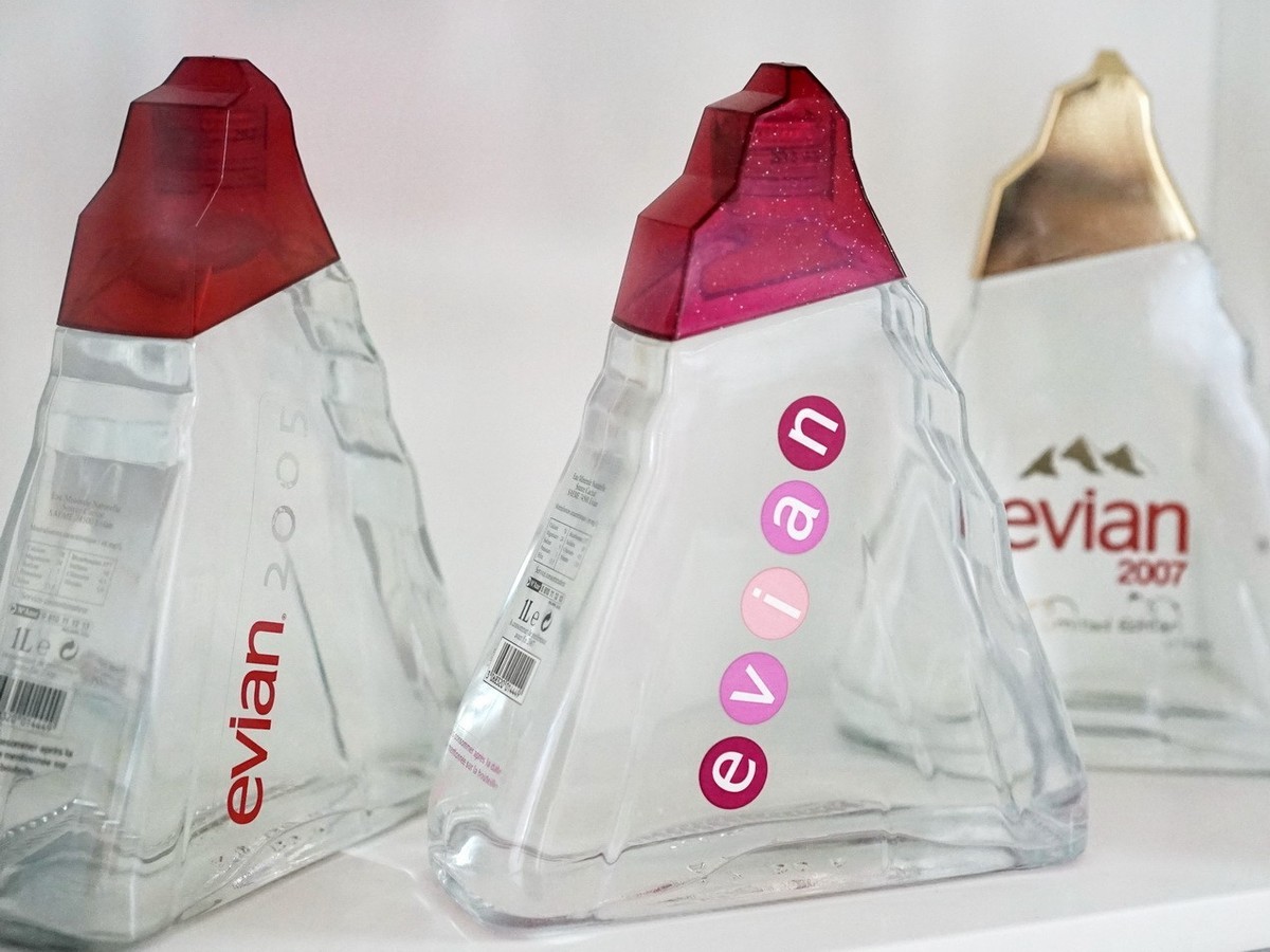 2019-06-14 依云小镇依云水