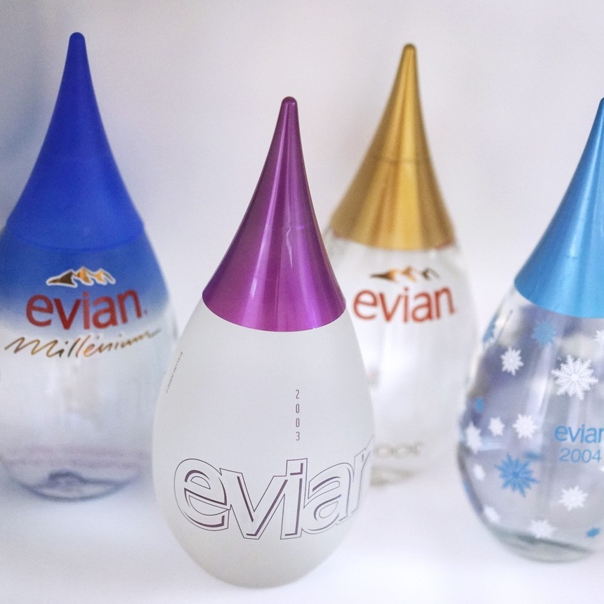 2019-06-14 依云小镇依云水