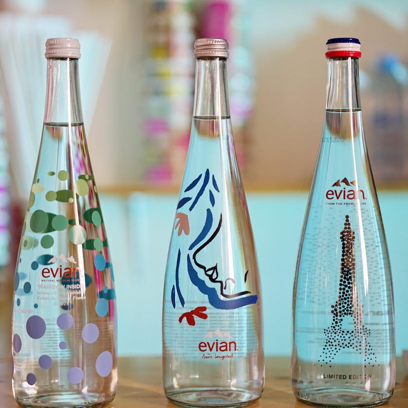 2019-06-14 依云小镇依云水