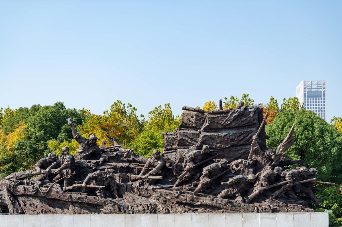 庐州印象（398）红色记忆