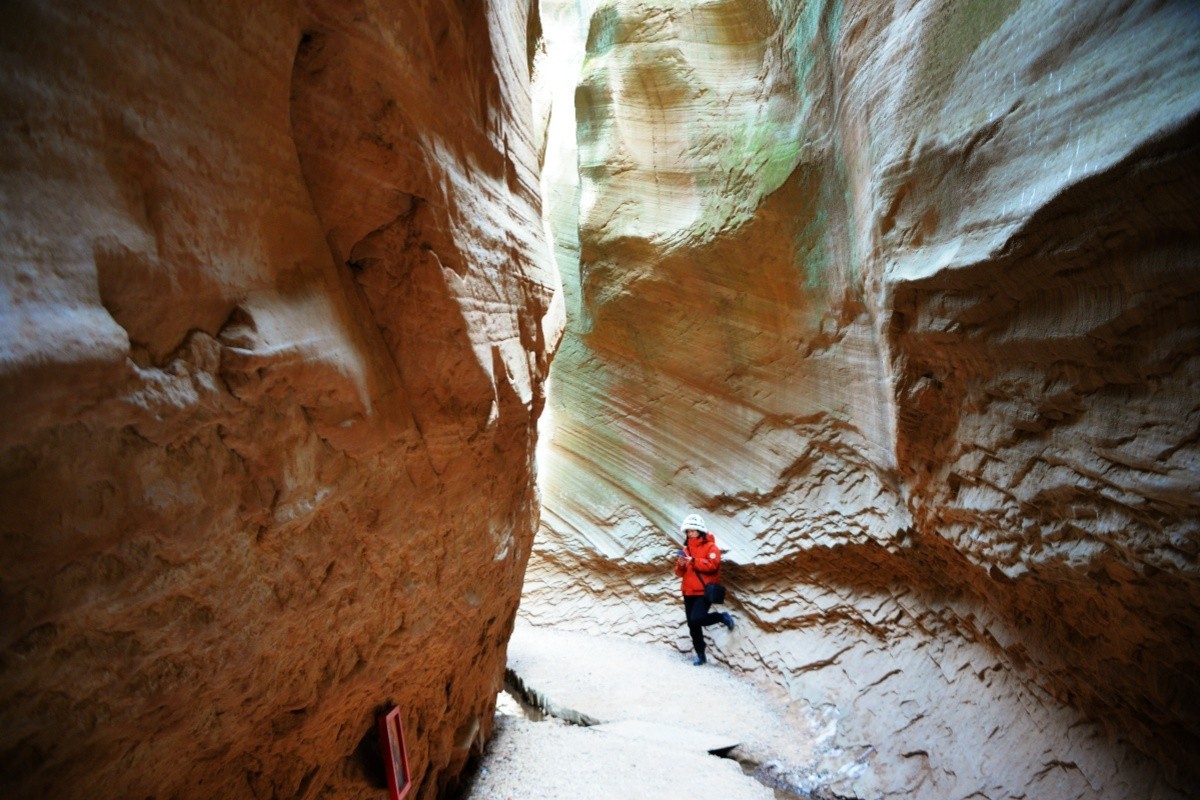 雨岔大峡谷。。。。。