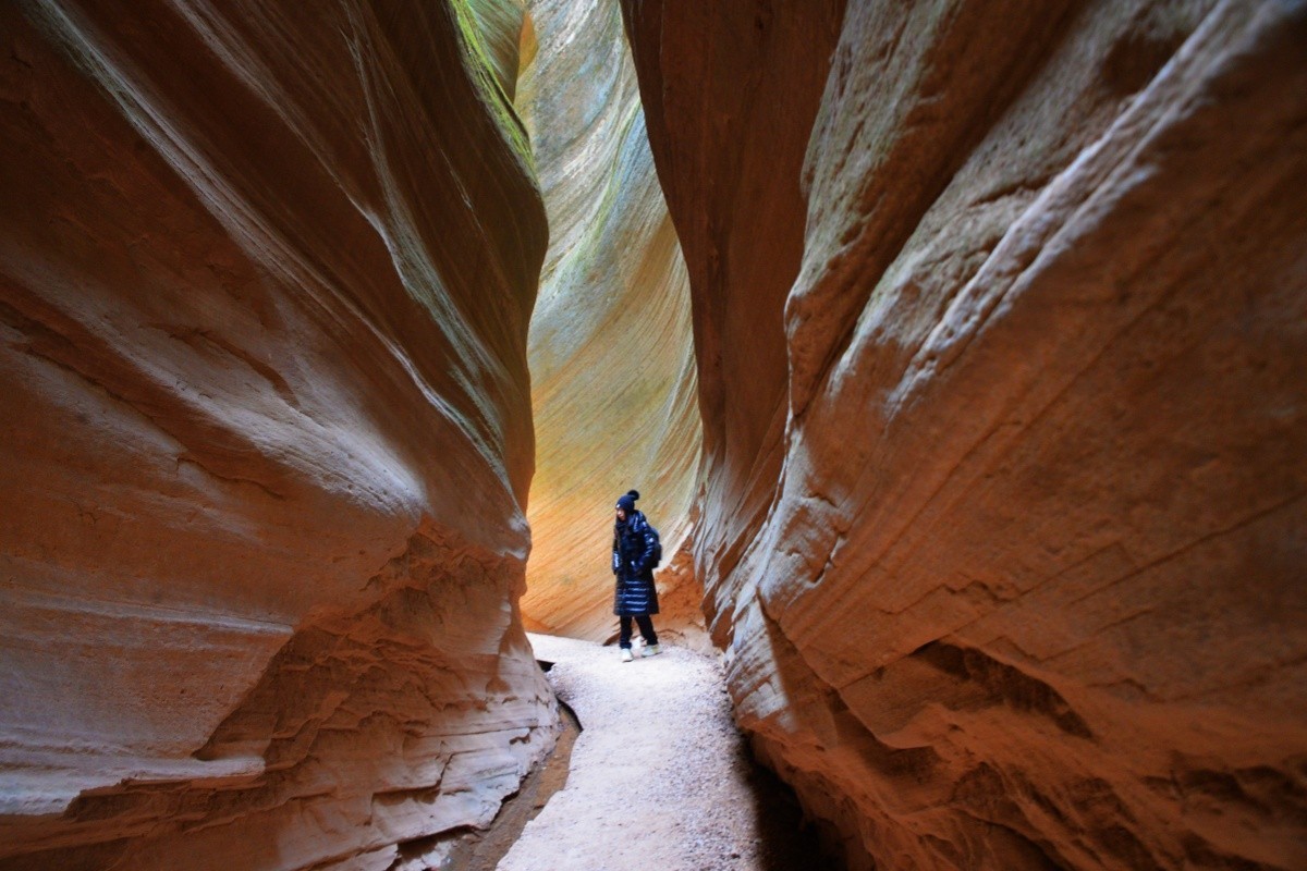 雨岔大峡谷。。。。。