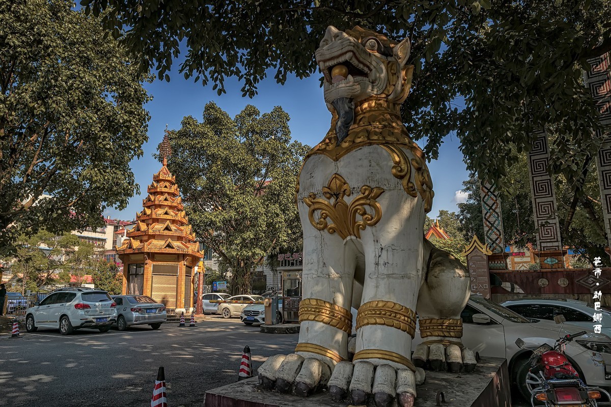 云南芒市 · 勐巴娜西珍奇园