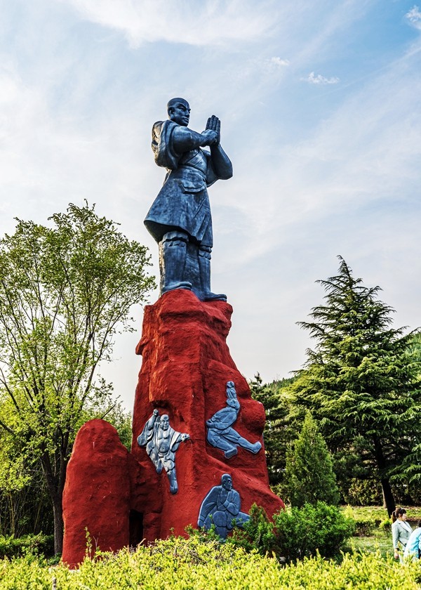 河南嵩山--少林寺【10】