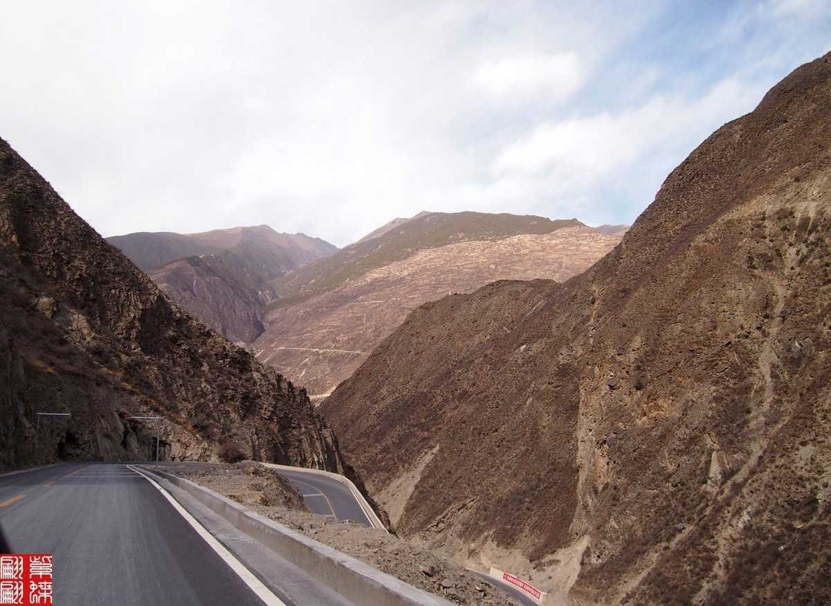 2022.3翻越夹金山之美景（22）－－－结束篇