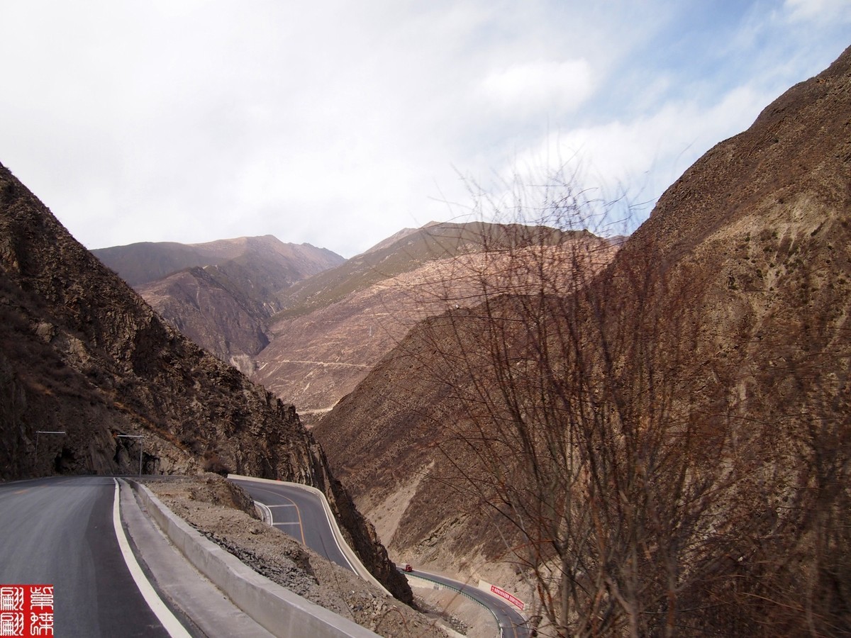 2022.3翻越夹金山之美景（22）－－－结束篇