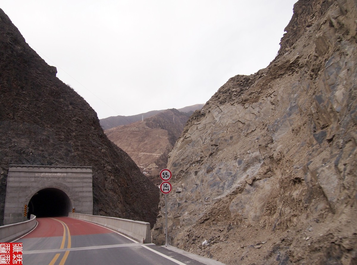 2022.3翻越夹金山之美景（22）－－－结束篇