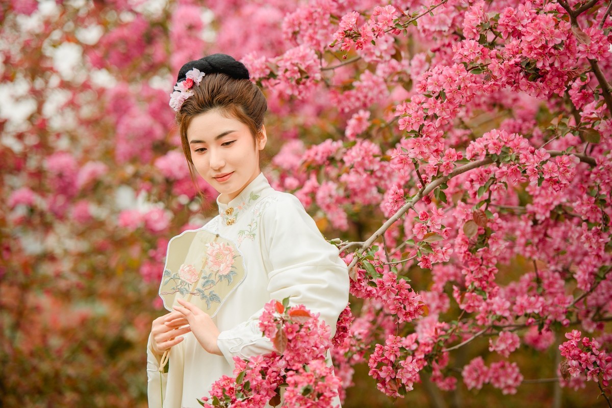 女人花