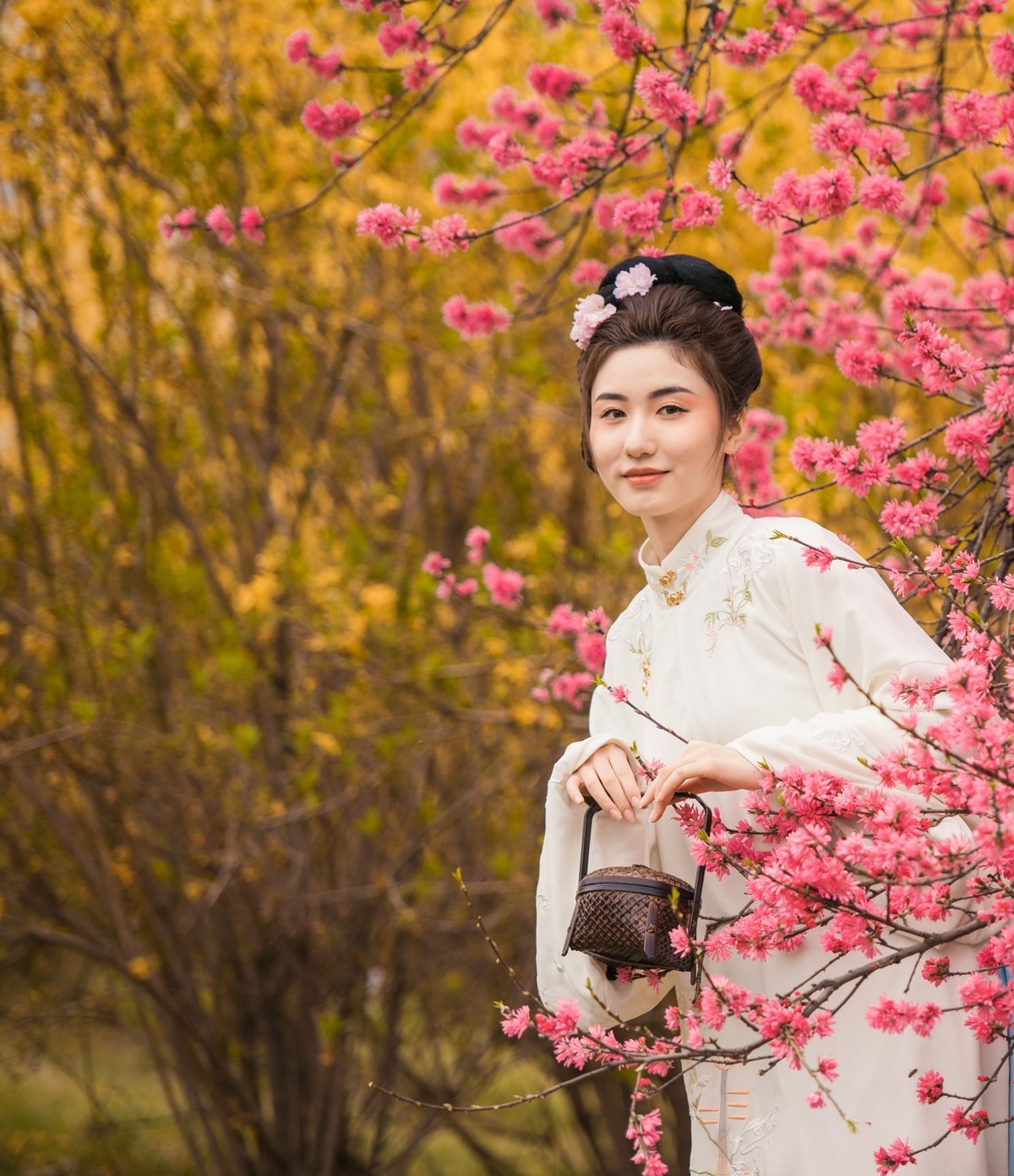 女人花
