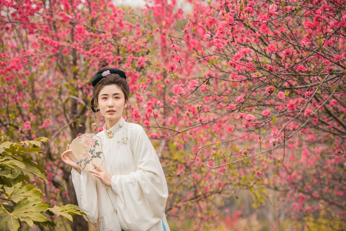 女人花
