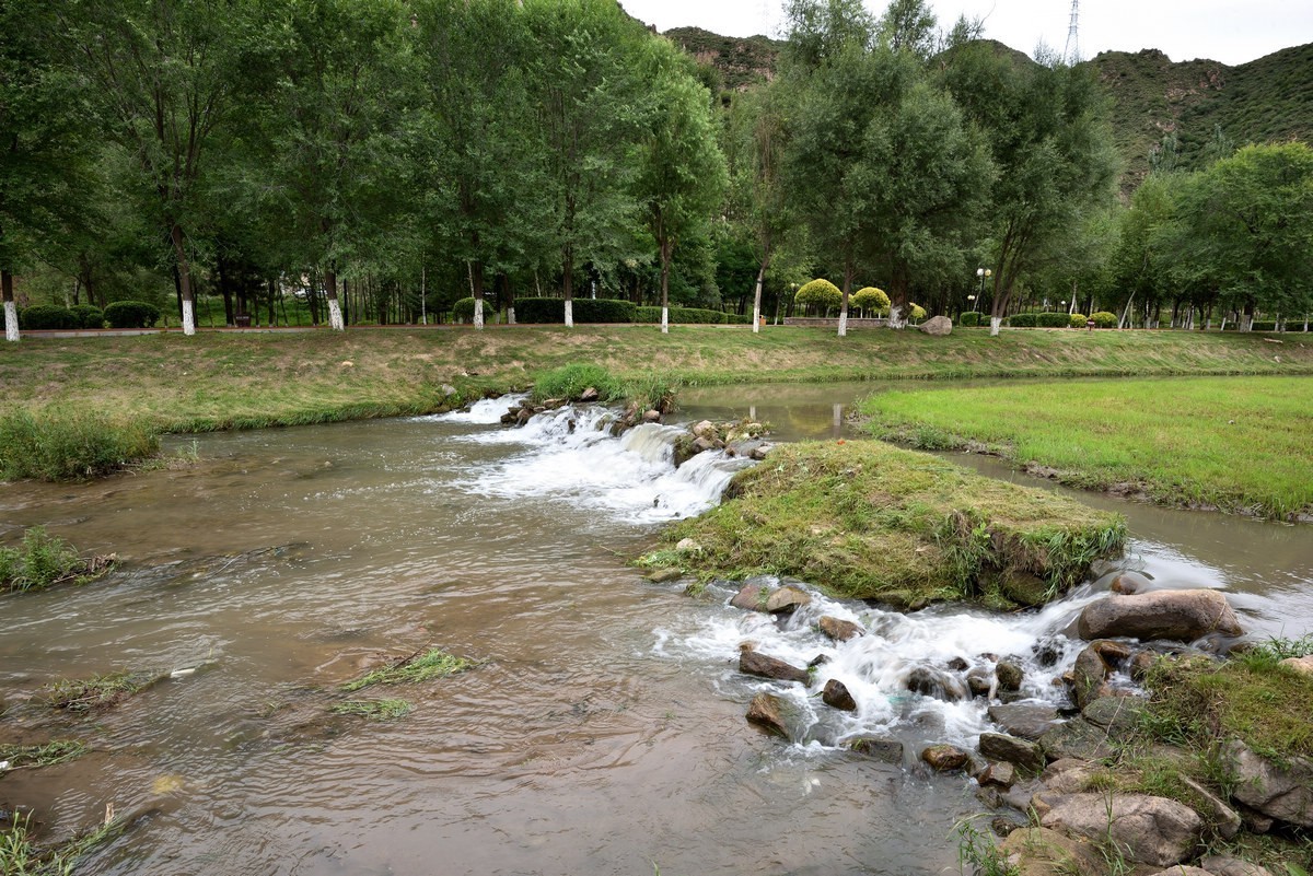崇礼黑山湾湿地公园    1/3